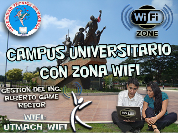 UTMACH WITH WIRELESS NETWORK