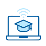 Icono de EVEA de Carreras en Línea