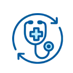 Icono de EVEA de Internado rotativo