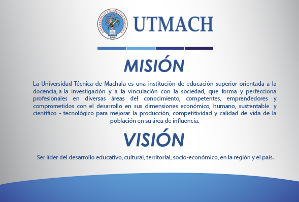 Resultado de imagen para mision y vision utmach